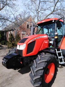 Zetor Forterra 110 HSX