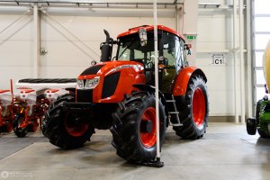 Zetor Forterra CL 120 16V