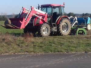 Zetor Proxima & Tolmet & Rolmasz & Metaltechnik