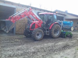 Zetor proxima  & tolmet & rolmasz & metaltechnik