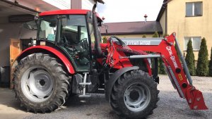 Zetor Proxima 90 & Metal-Technik Tytan MT02