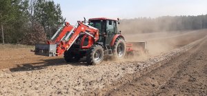 Zetor Proxima Plus 90, Grano, Poznaniak