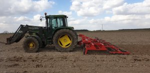 John Deere 6400+ Euro Masz 4.2m