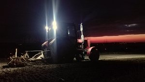 MTZ 82 & Agregat Unia Grudziądz 2.10m