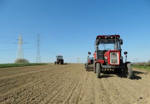 Ursus C-360 & MTZ 82