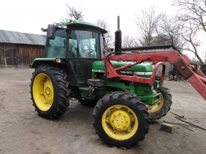 John deere 1640