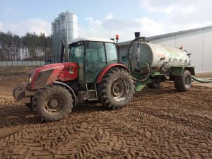 Zetor Proxima 100 Power & Marco Polo