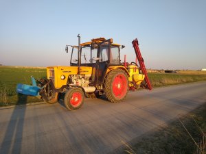 Ursus C-360 3P +  Hardi