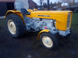 Ursus C-360