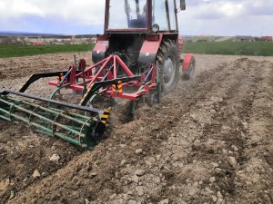 Ursus C-360 & Gruber 2.3m