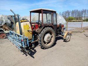 Ursus C-330 + termit 400l