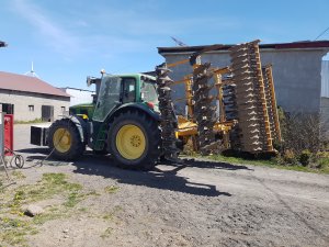 John Deere 6920 PREMIUM + STALTECH UH45