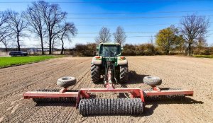 John Deere 6320 & EXPOM Jacek