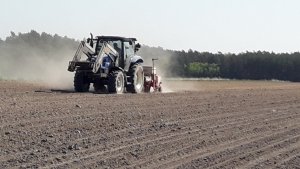 New Holland i Gaspardo