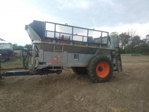 Alima evo spreader9 