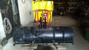 Aplikator zakiszacza