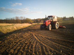 Belarus 1221.3 & Dziekan