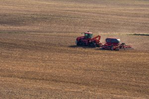 Case Quadtrac 535+ Horsch