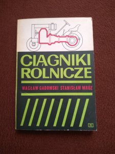 Ciągniki rolnicze 