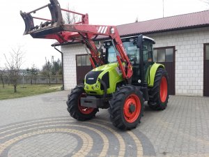 Claas Arion 410