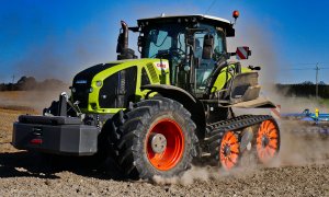 Claas Axion 960 TT