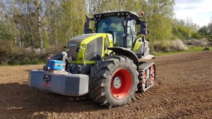 Claas Axion 960TT