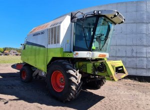 claas medion