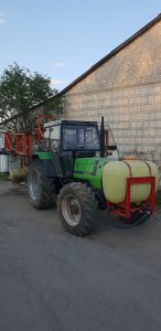 Deutz dx 3.90