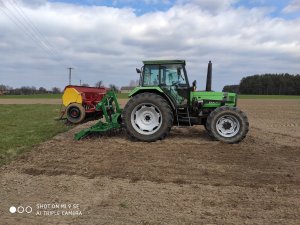 Deutz Fahr 4.51 i Tolmet Polonek