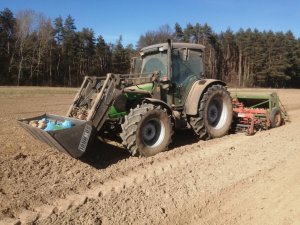 Deutz Fahr Agrofarm 420