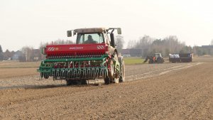 Deutz-Fahr Agrotron k410 Tolmet 3m Agromasz sr300