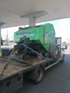 Deutz Fahr gp 2.30