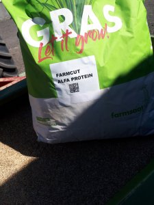 Farmsaat farmcut alfa protein 