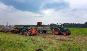 Fendt & Strautmann & Manitou