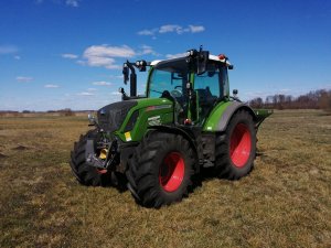 Fendt 311 Vario