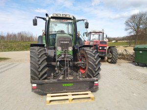 Fendt 714 Vario 