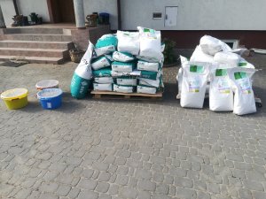 Futtertrio ,Country 2010 ,BMA-4