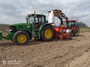 Gaspardo & John deere & Proxima