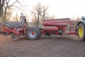 Horsch Maestro 8CV