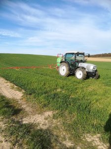 Hurliman XA 60 + kwas