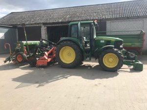 John Deere , Maschio, Amazone