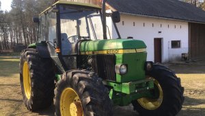 John DEERE 2650