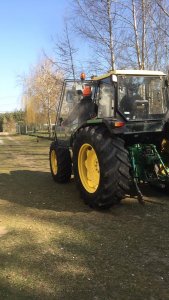 John DEERE 2650