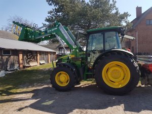 John deere 5090M 