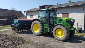 John Deere 6140r