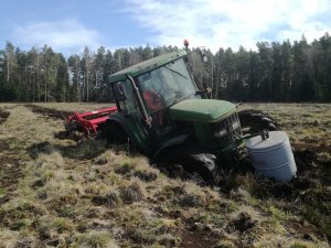 John Deere 6300