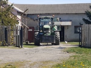 John Deere 6920 PREMIUM + Gaspardo MTE