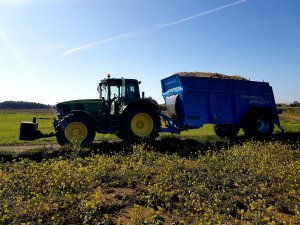 John Deere 6920Premium