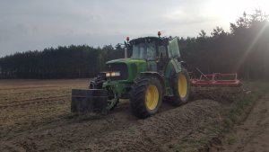 John Deere 6920Premium