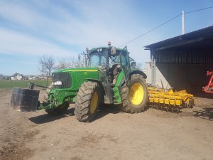 John Deere 6920Premium